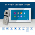 Super Hot sale FullHD door phone in 1080P high resolution support at home/not at home/Domant mode